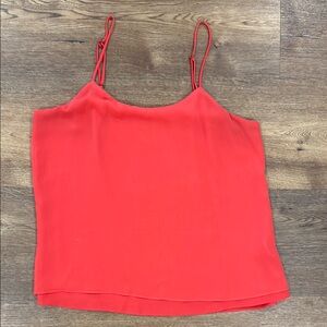 Jones New York Coral Camisole Top
